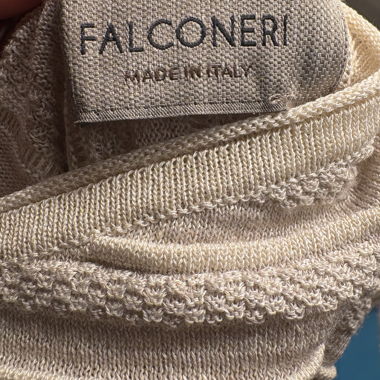Strick-Kleid Falconeri