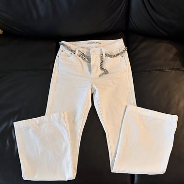 White Michael Kors Jeans
