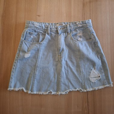Jeansrock
