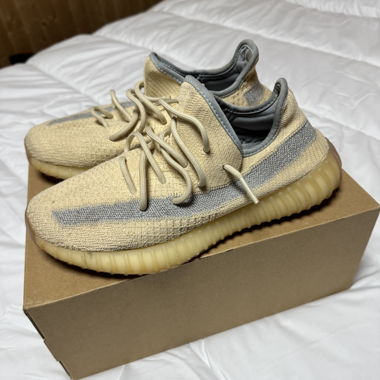 Adidas Yeezy Boost 350 V2 Linen EU 42