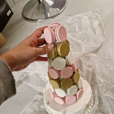Deko Kuchen