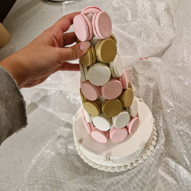 Deko Kuchen