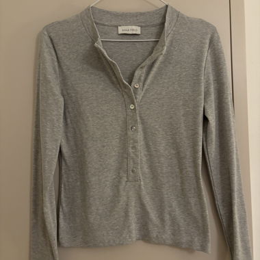 Anna Field Langarmshirt