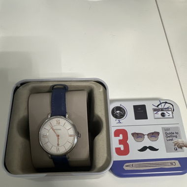 Fossil watch