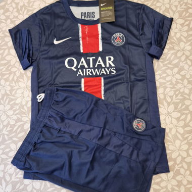 Ensemble foot PSG 