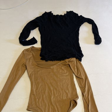 T-shirt manches longues 