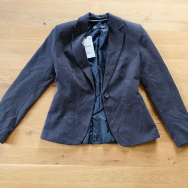 Polka dot Zara Blazer (Brandneu)