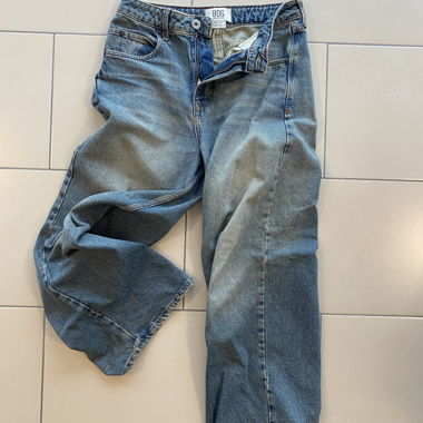 Jeans BDG à jambes larges 26W 32L