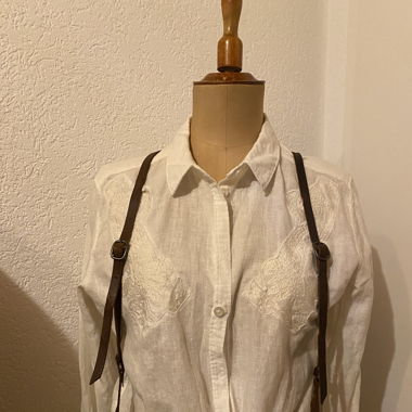 Harness Leder free people