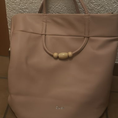 Borsa Zwei rosa
