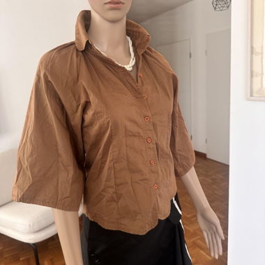 Premium Sculpted Cotton Shirt
