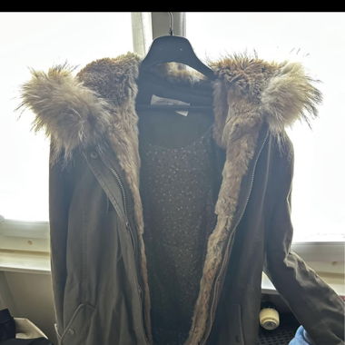Parka Gerard Darel 