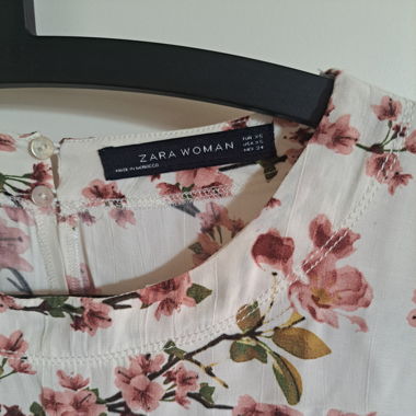 Bluse [Zara]