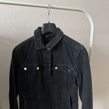 Jeans Jacke