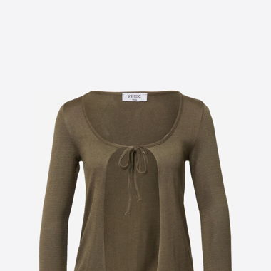 Strickjacke