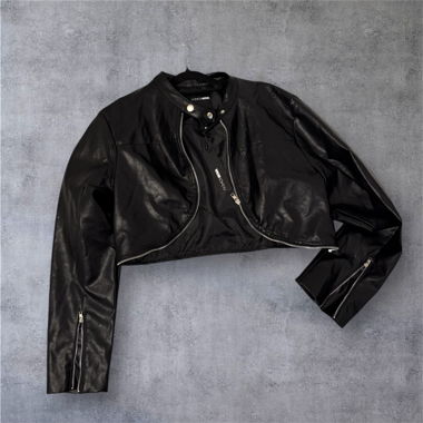 Bolero Moto Jacket Taille 1X