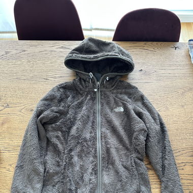 Faserpelzjacke