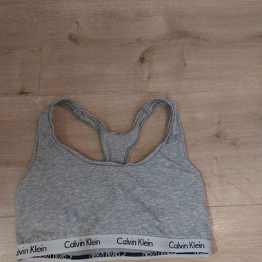Reggiseno CalvinKlein senza inserti