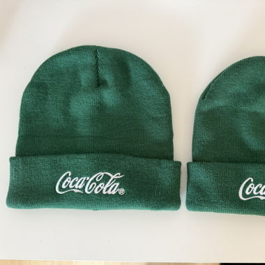 Coca Cola Mützen