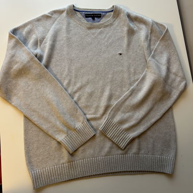 Tommy Hilfiger Pullover grau XL