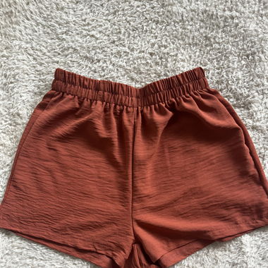 Terracotta shorts 