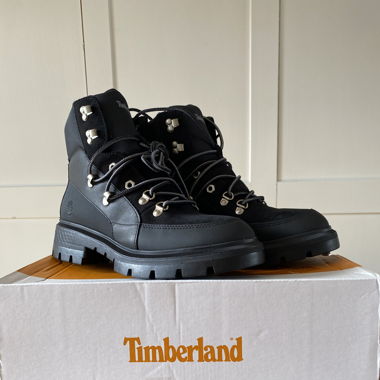Schnürstiefel 