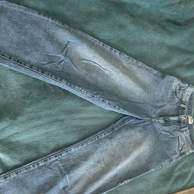 Jeans low waisted