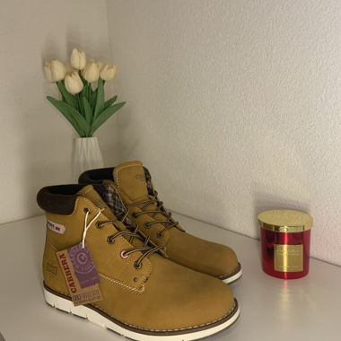 Bottes - Carrera