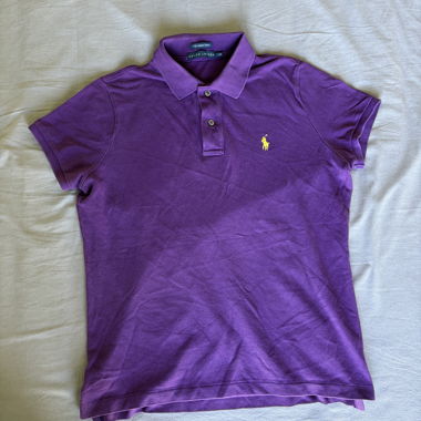 Polo Ralph Lauren violet