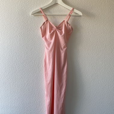 Pink Dress