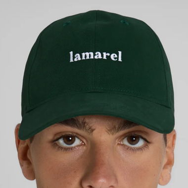 Lamarel Cap grün