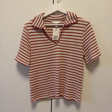 Polo in maglia