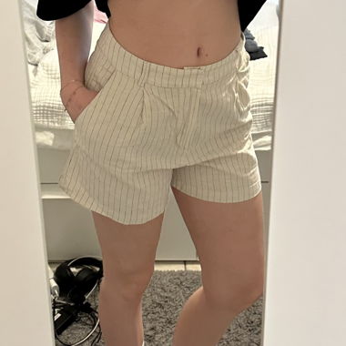 Striped Shorts