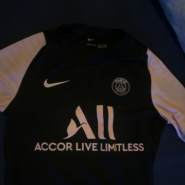 Maillot foot PSG