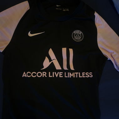 Maillot foot PSG