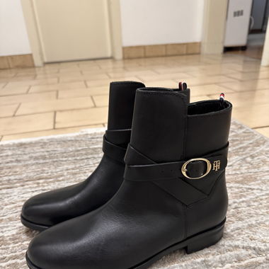 Tommy Hilfiger Boots for Sale