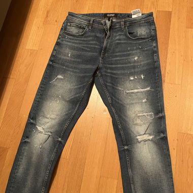 Dsquared Style Jeans
