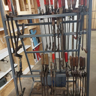 Tools and Clamps