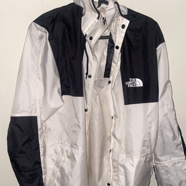 North Face Regenjacke 