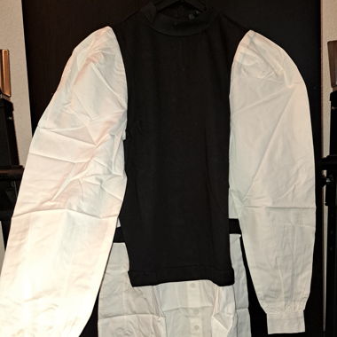 Tall slv Sweater Shirt Dress