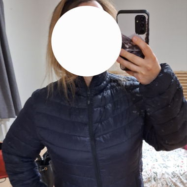 Sherpa Daunenjacke 