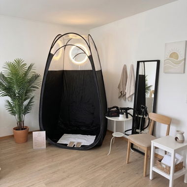 Cabine spray tanning / machine professionnelle 