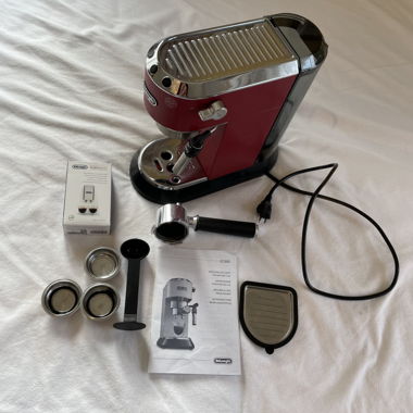 De Longhi Kaffeemaschine