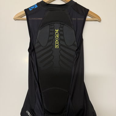 BodyGlove Back Armor