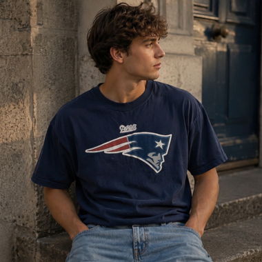 T-shirt NFL Patriots XL