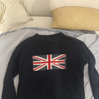 London Sweater von Meet me there 