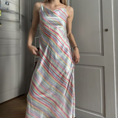 Robe vintage Löwe Valentini