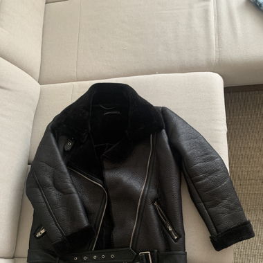 Zara Winterjacke