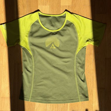 Sportshirt zum Wandern