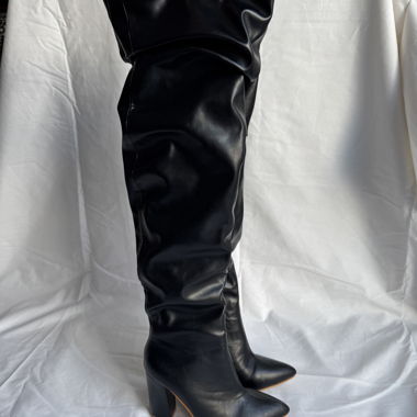Thigh-High Boots